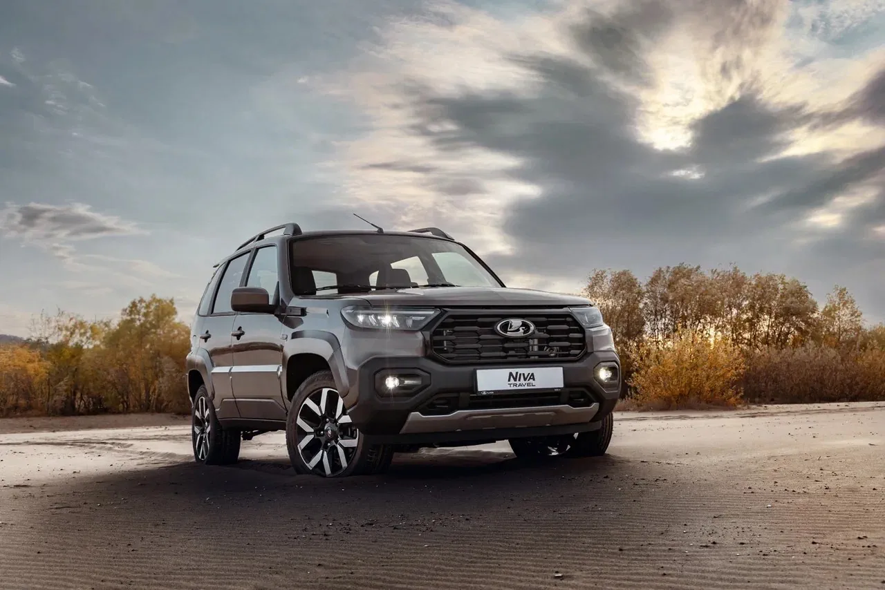 Lada Niva Travel Kaufen